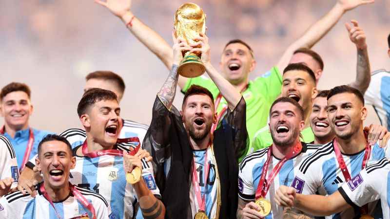 Tìm hiểu về Giải bóng đá vô địch thế giới FIFA World Cup