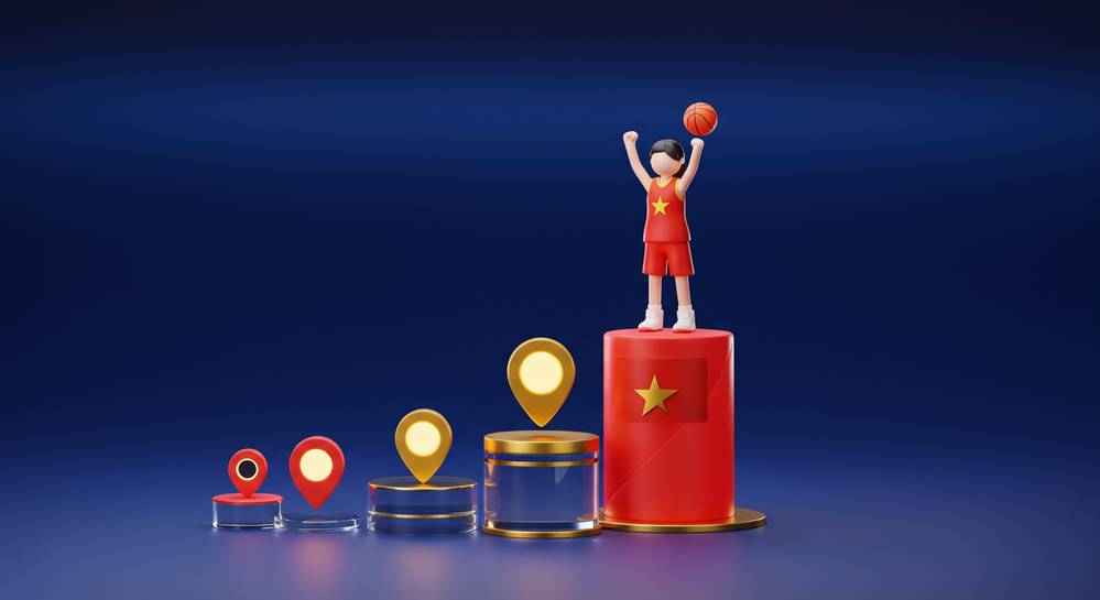 Cột mốc lịch sử tại SEA Games và đấu trường quốc tế