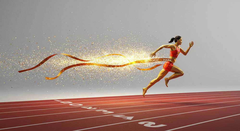 Kỷ lục chạy 100m việt nam và hành trình chinh phục tốc độ