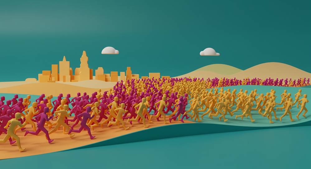 Sức hút của phong trào chạy marathon tại việt nam